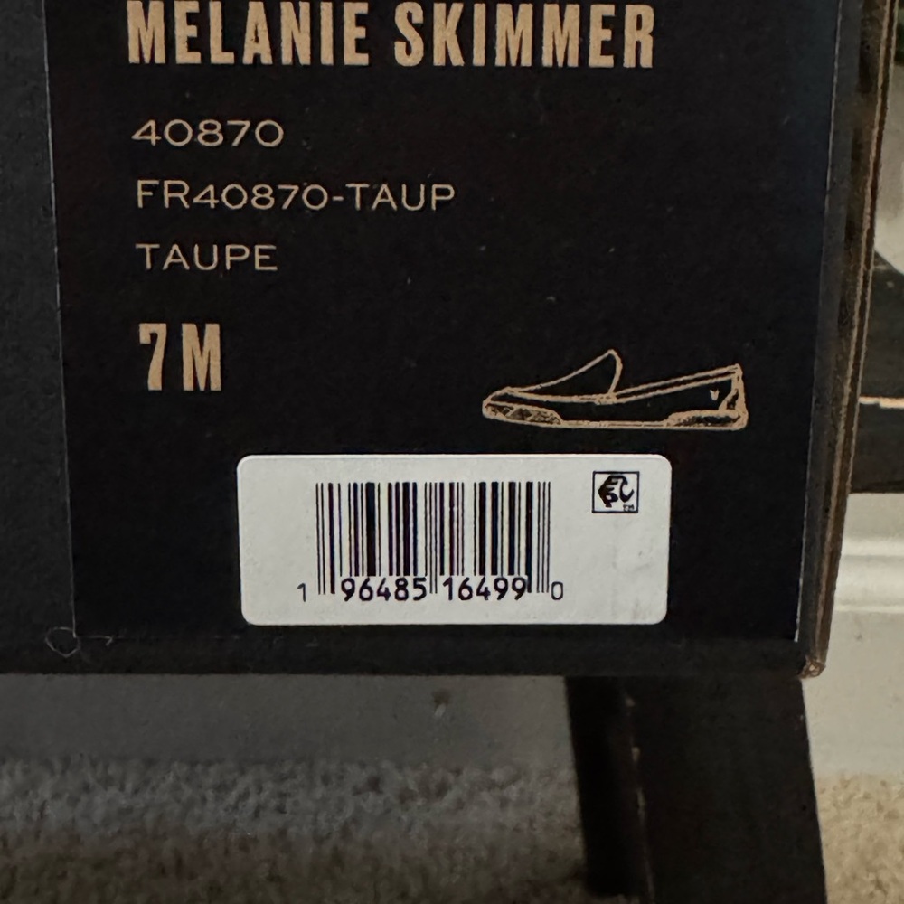 FRYE WOMEN'S MELANIE SKIMMER LOAFER FLATS SHOES - Picture 5 of 16